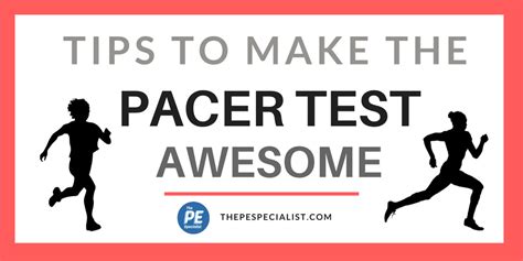 why is the pacer test so hard|how to beat the pacer test.